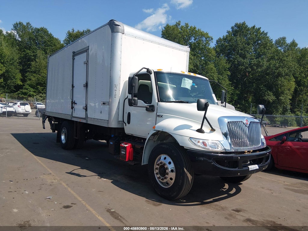 2022 INTERNATIONAL MV 3HAEUMML0NL422104