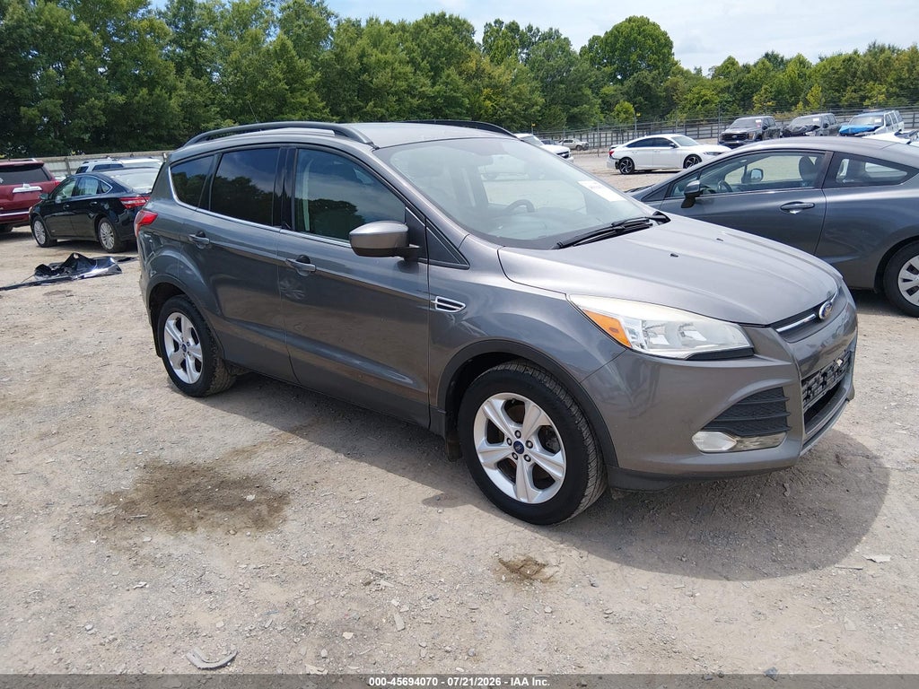 2014 FORD ESCAPE