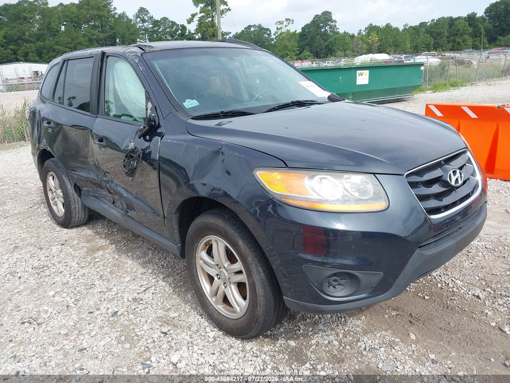 2011 HYUNDAI SANTA FE