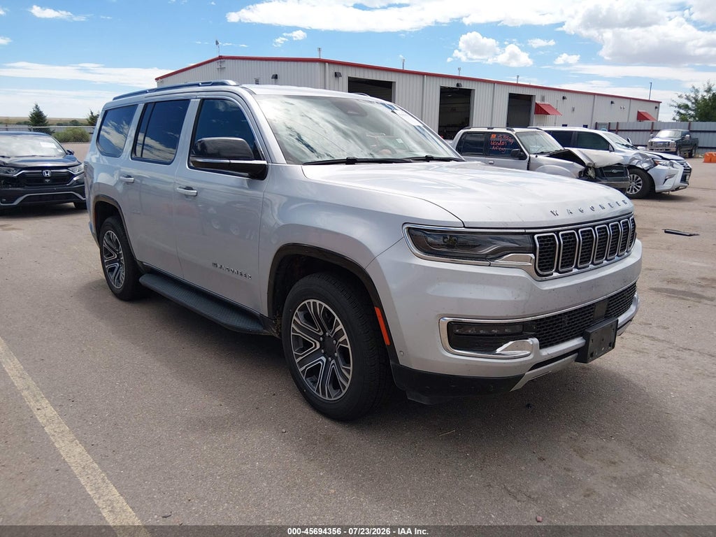2024 JEEP WAGONEER