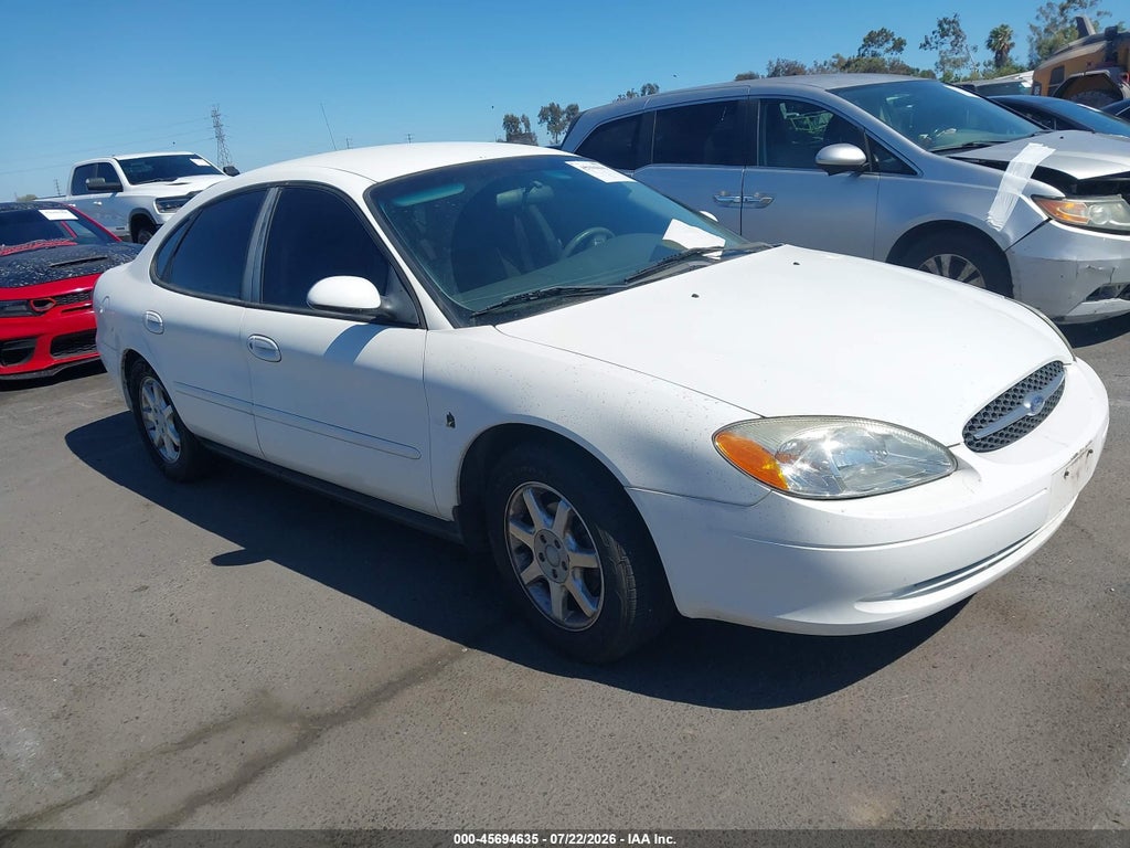 2000 FORD TAURUS