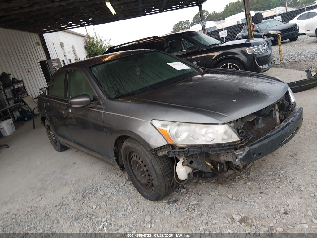 2009 HONDA ACCORD
