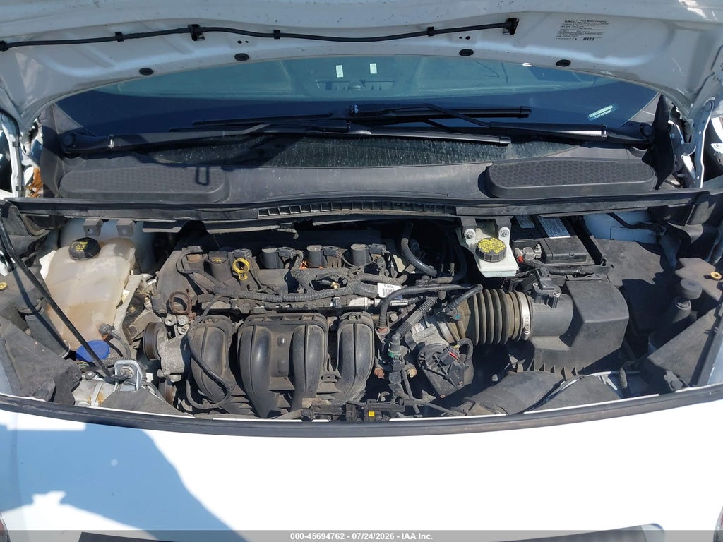 2018 Ford Transit Connect XLT photo 10