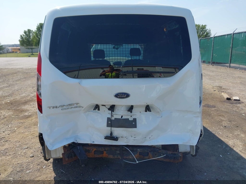 2018 Ford Transit Connect XLT photo 6
