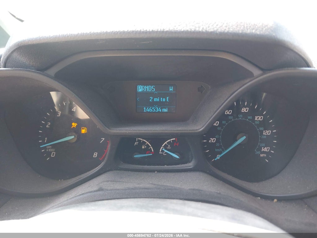 2018 Ford Transit Connect XLT photo 7
