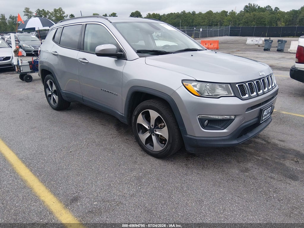 2019 JEEP COMPASS