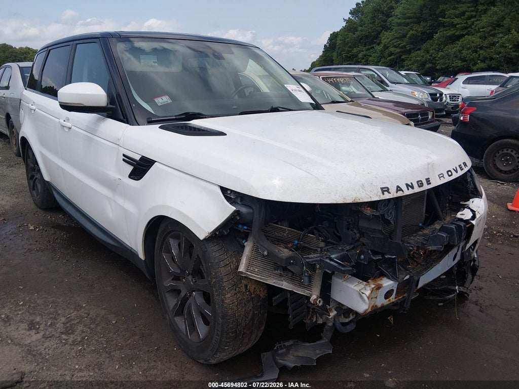 2014 LAND ROVER RANGE ROVER SPORT