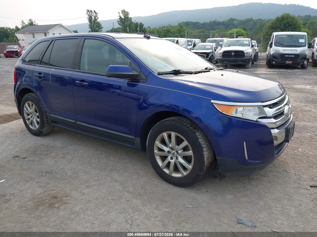 2013 FORD EDGE