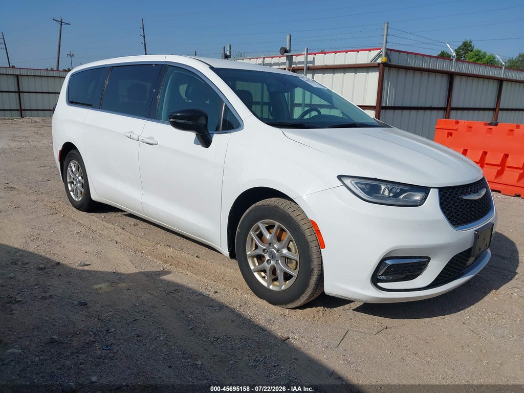 2024 CHRYSLER PACIFICA