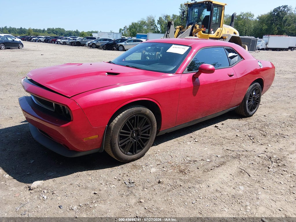 2011 Dodge Challenger photo 2