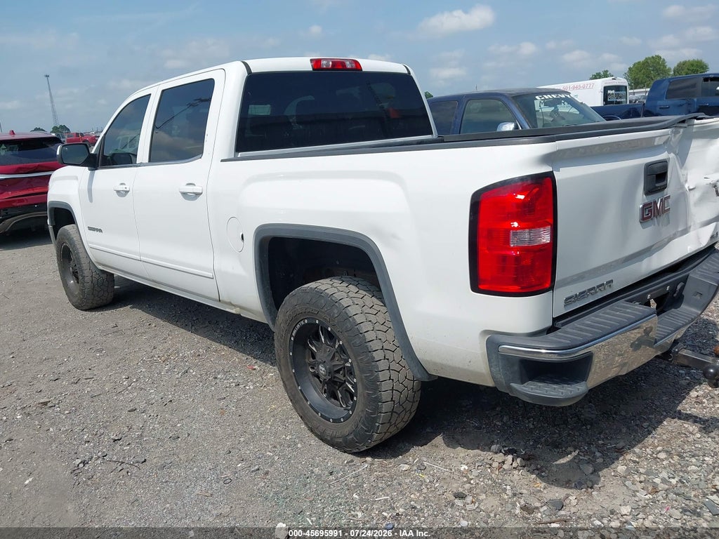 2015 GMC Sierra 1500 SLE photo 3