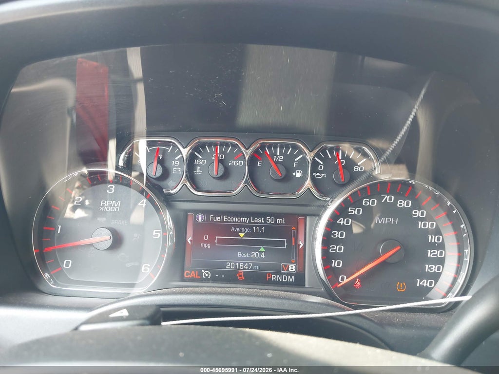 2015 GMC Sierra 1500 SLE photo 7