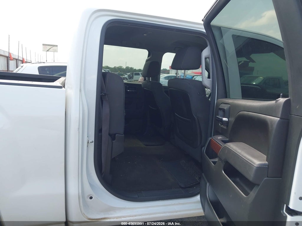 2015 GMC Sierra 1500 SLE photo 8
