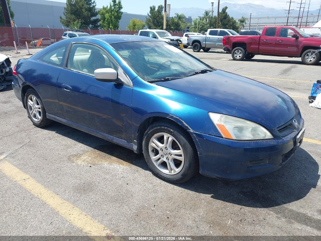 2006 HONDA ACCORD