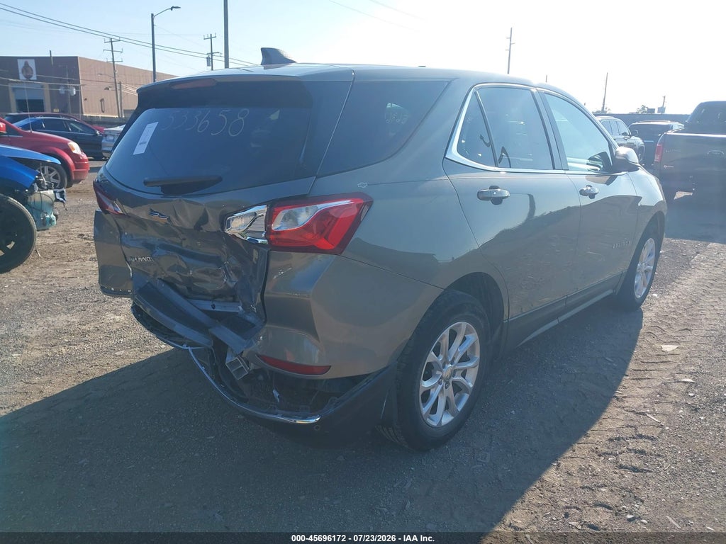 2019 Chevrolet Equinox LT photo 4