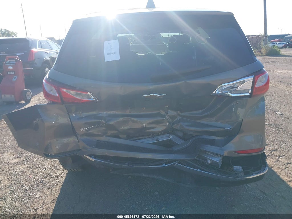2019 Chevrolet Equinox LT photo 6