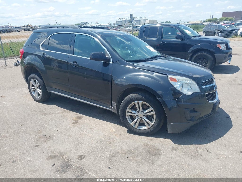 2GNFLFEK8F6157569 2015 CHEVROLET EQUINOX photo no. 1
