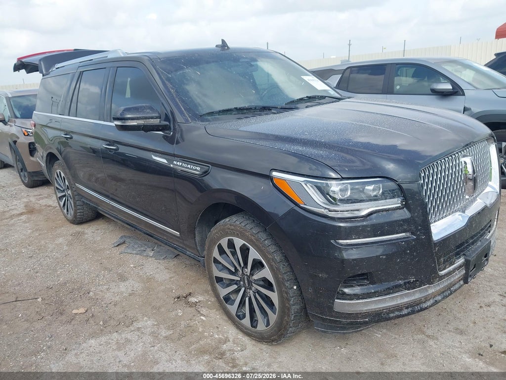 2024 LINCOLN NAVIGATOR