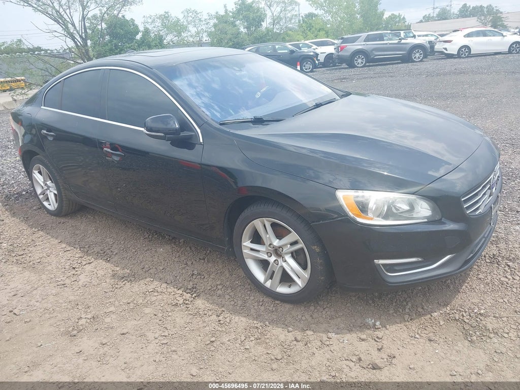 2015 VOLVO S60