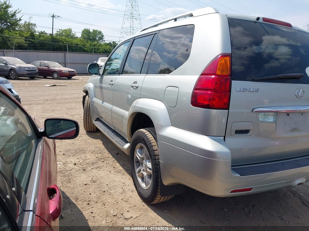 2003 Lexus GX 470 photo 3