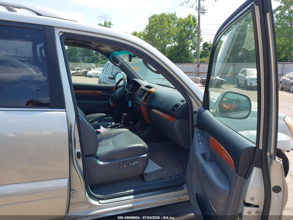 2003 Lexus GX 470 photo 5