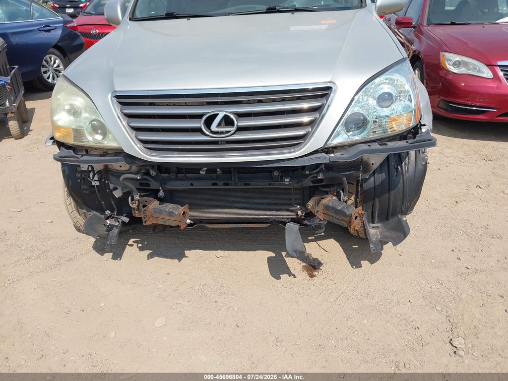 2003 Lexus GX 470 photo 6