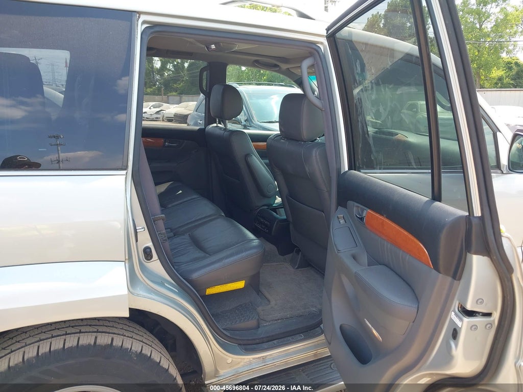 2003 Lexus GX 470 photo 8