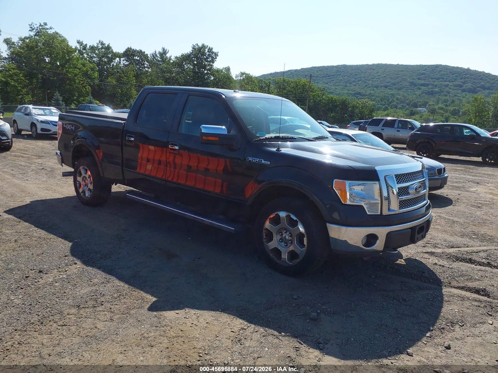 2010 FORD F-150