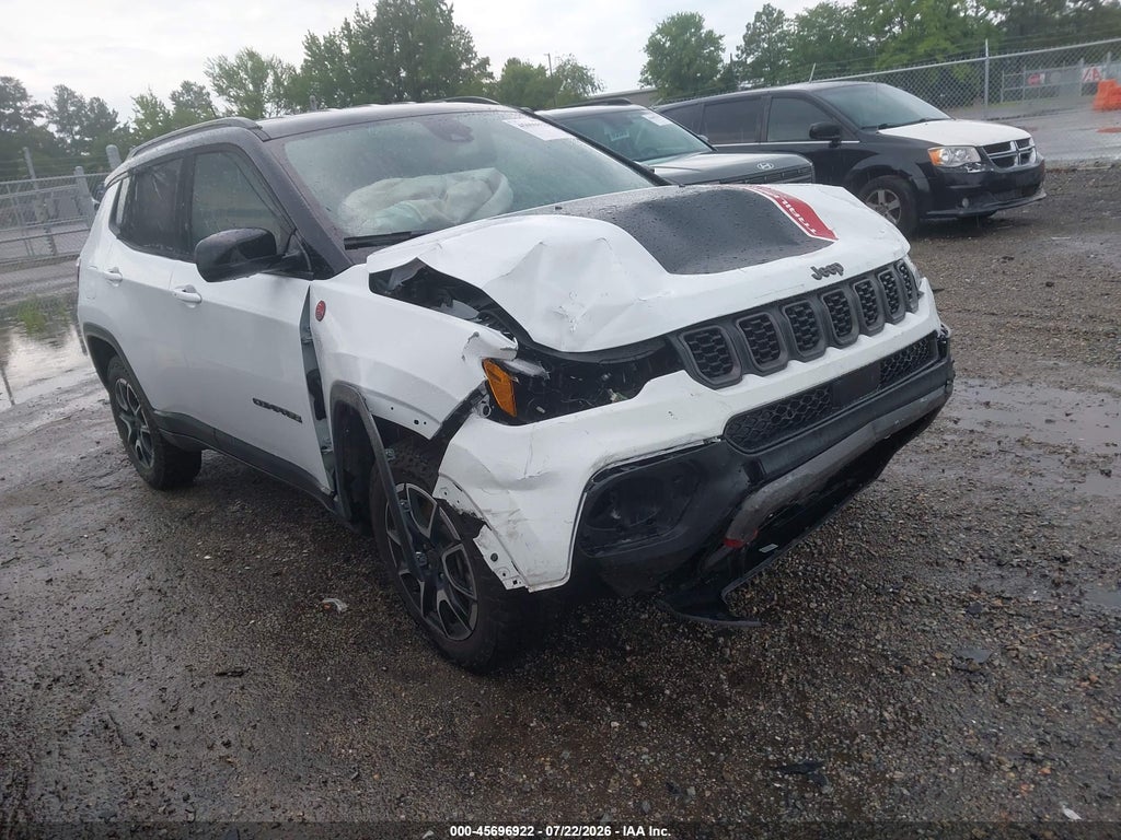 2026 JEEP COMPASS