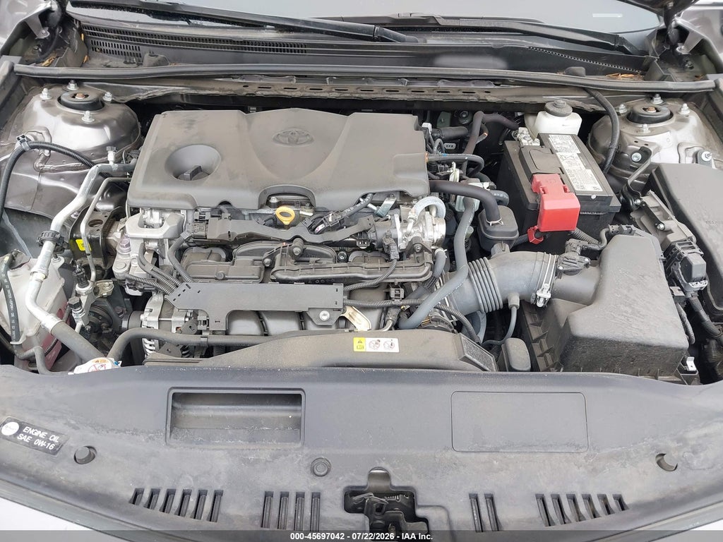 2023 Toyota Camry SE photo 10