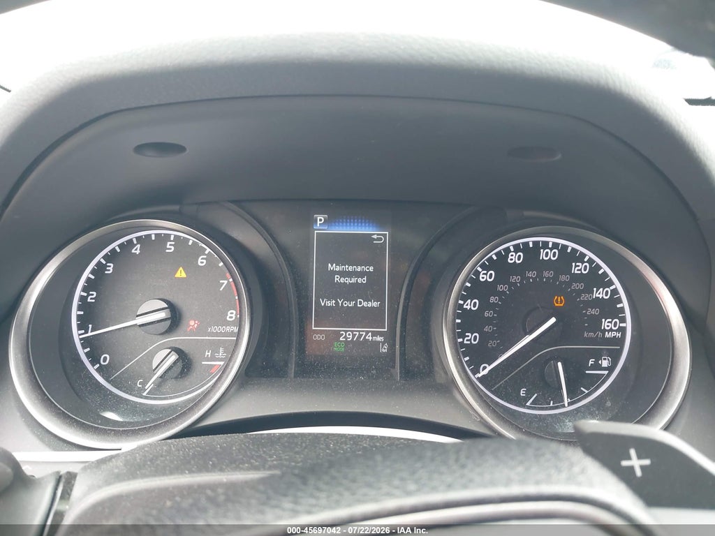 2023 Toyota Camry SE photo 7