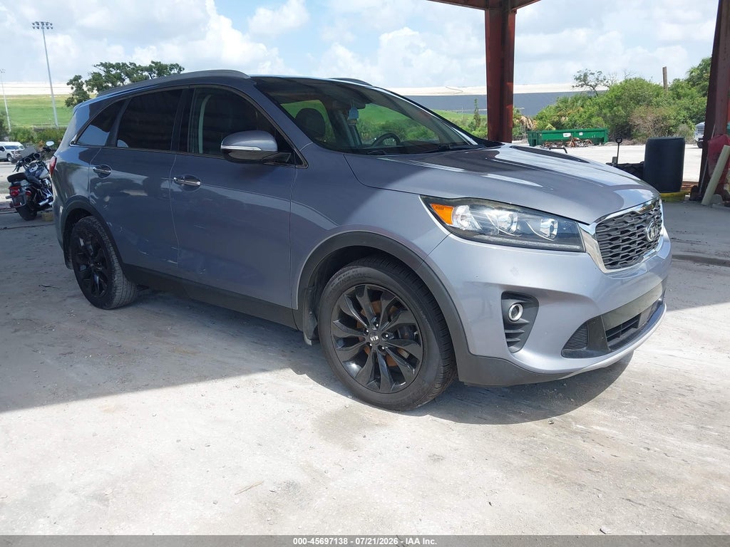 2020 KIA SORENTO