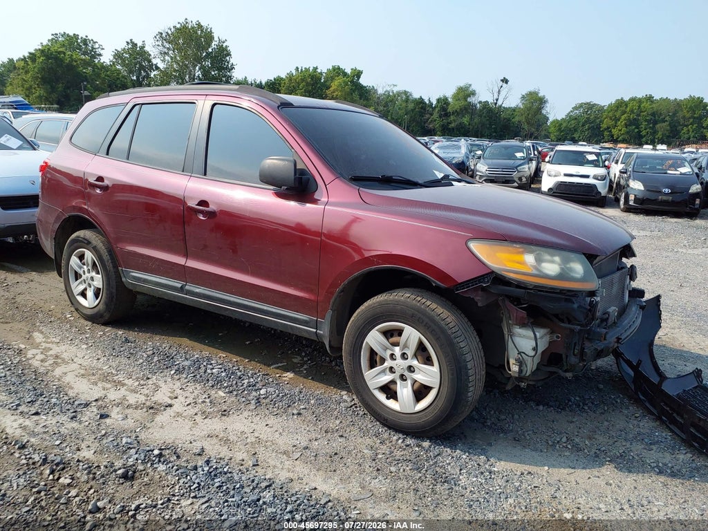 2009 HYUNDAI SANTA FE