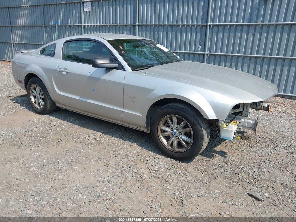 2009 FORD MUSTANG