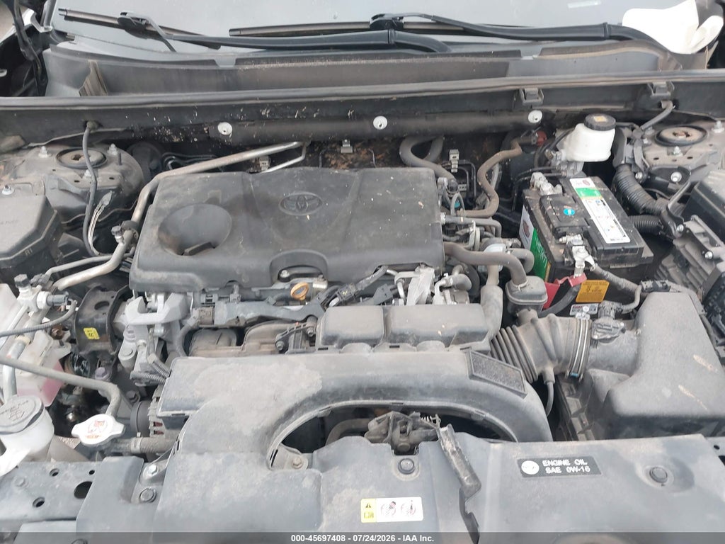 2019 Toyota RAV4 XLE Premium photo 10