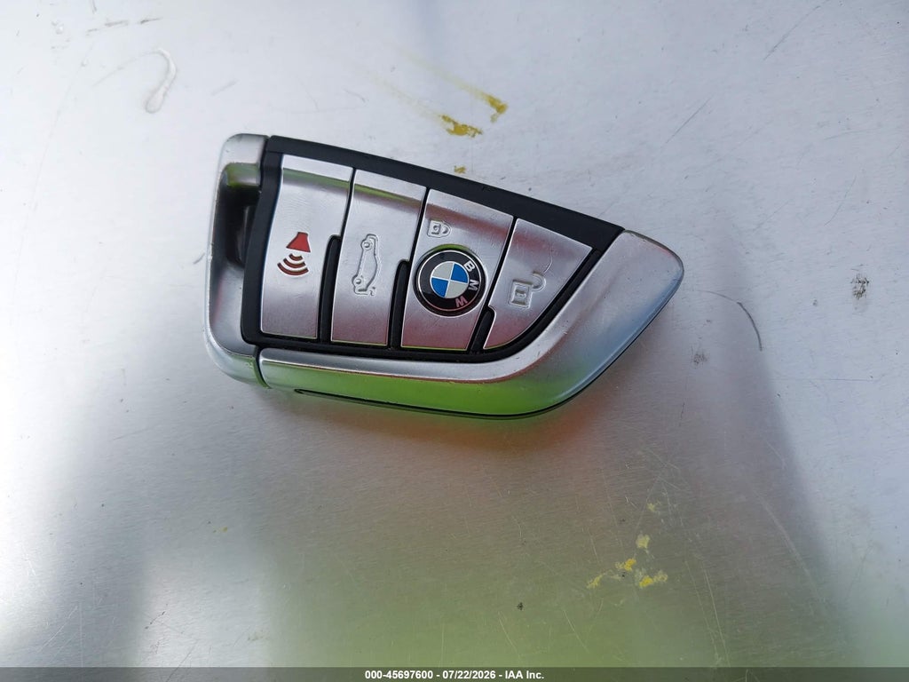 2019 BMW 5 Series 530I Xdrive photo 11