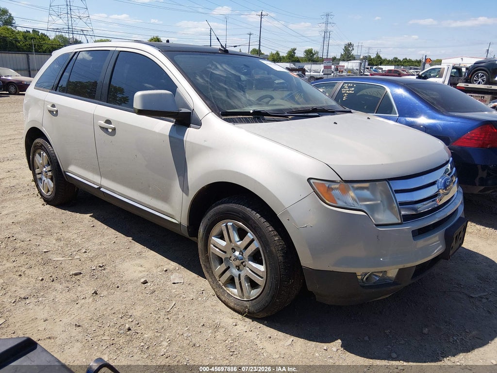 2007 FORD EDGE