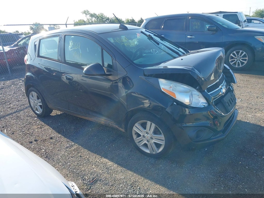 2015 CHEVROLET SPARK