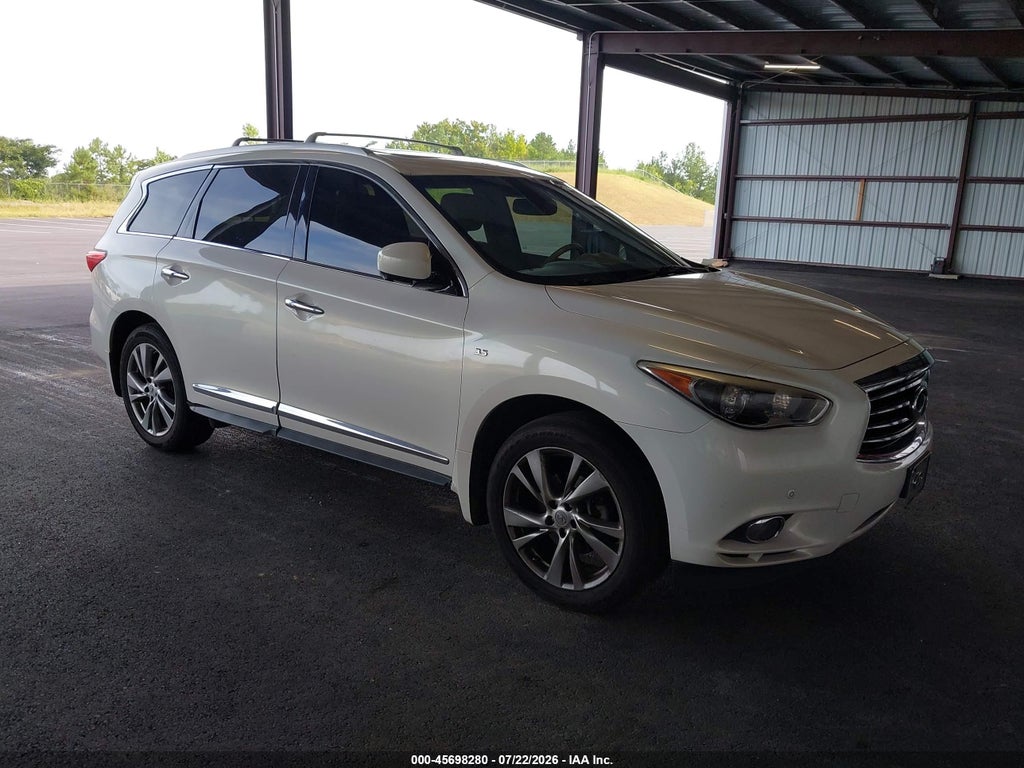 2014 INFINITI QX60