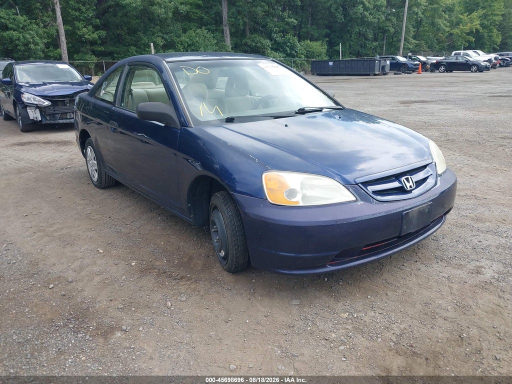 2003 HONDA CIVIC 1HGEM222X3L006588
