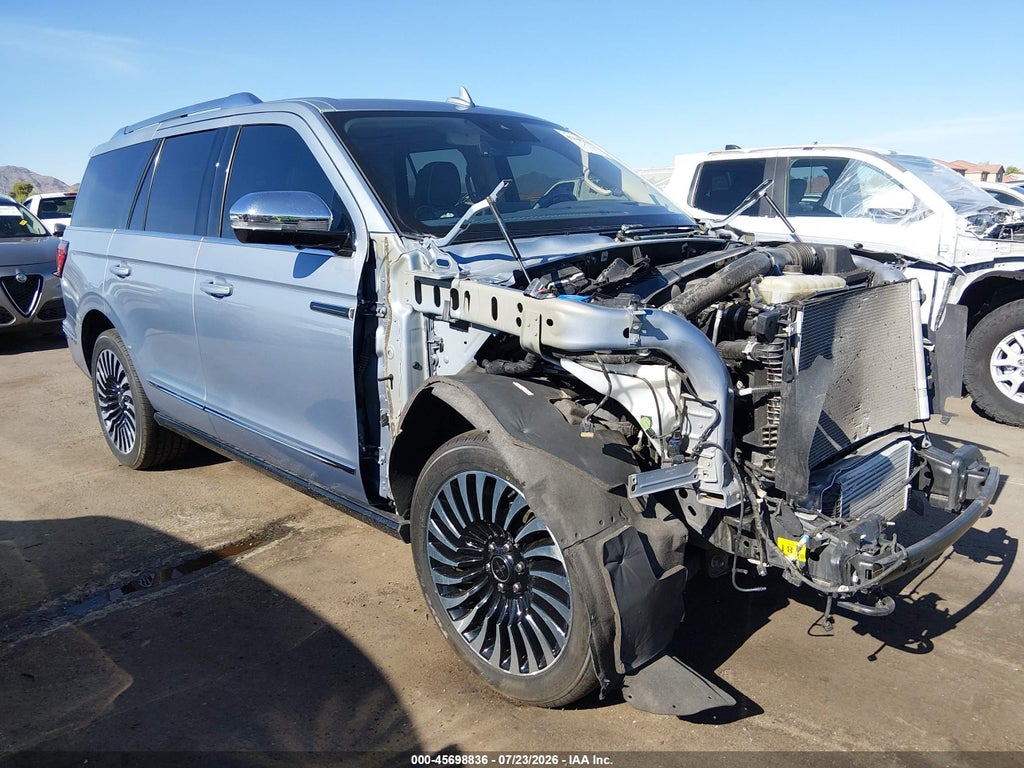 2020 LINCOLN NAVIGATOR