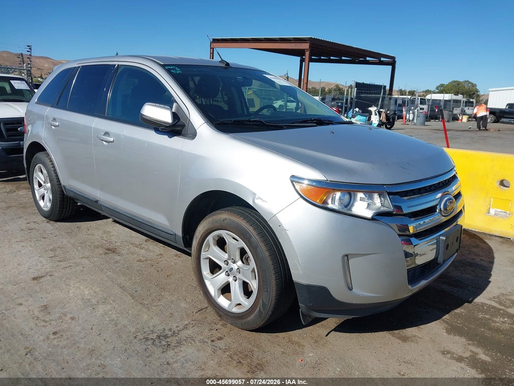 2014 FORD EDGE