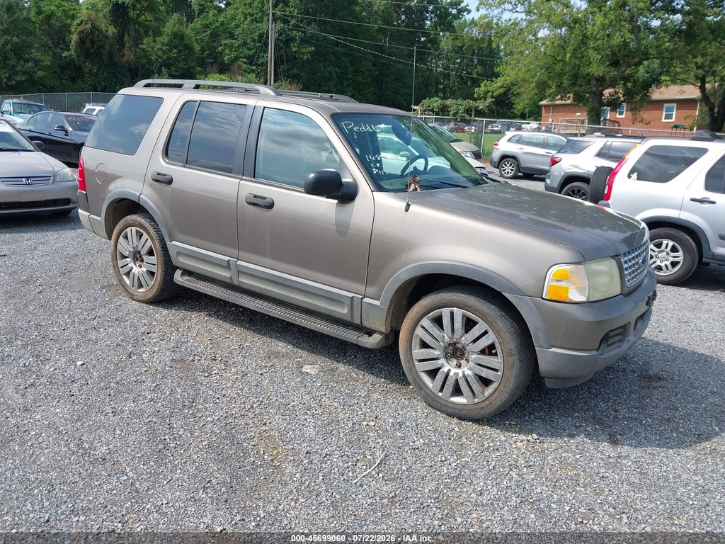 2003 FORD EXPLORER