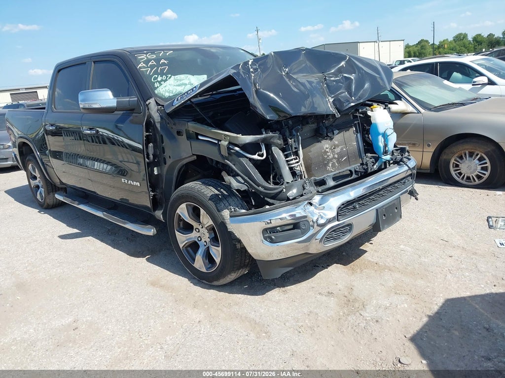 2020 RAM 1500