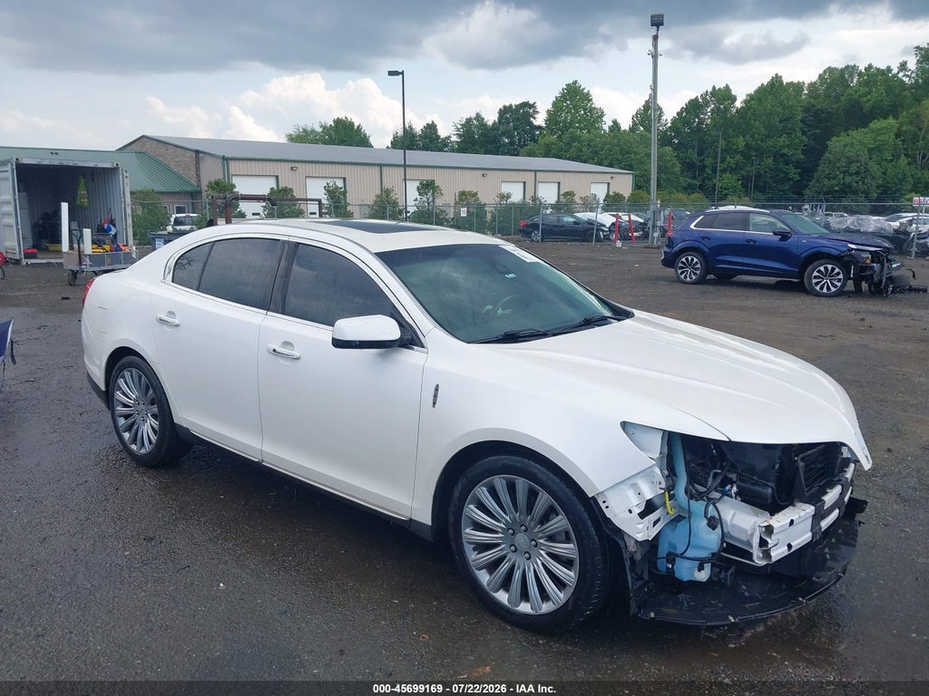 2015 LINCOLN MKS