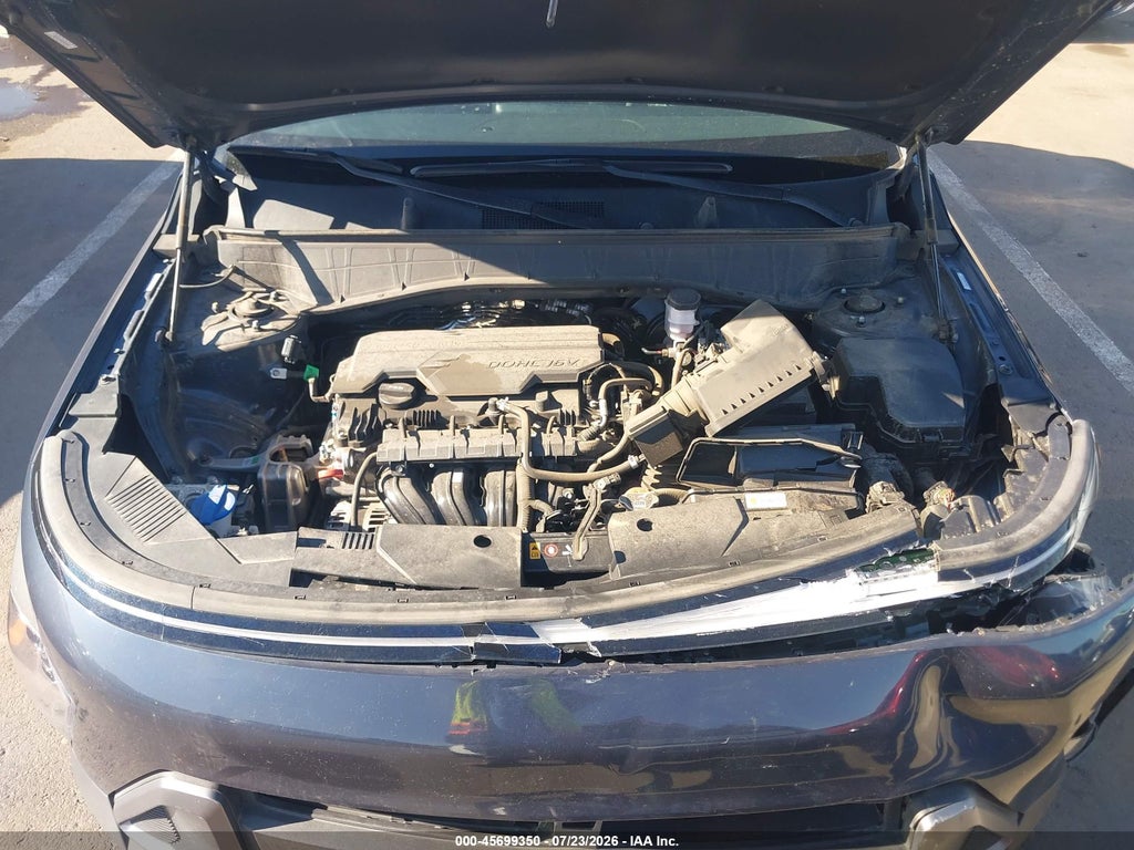2024 Hyundai Kona SEL photo 10