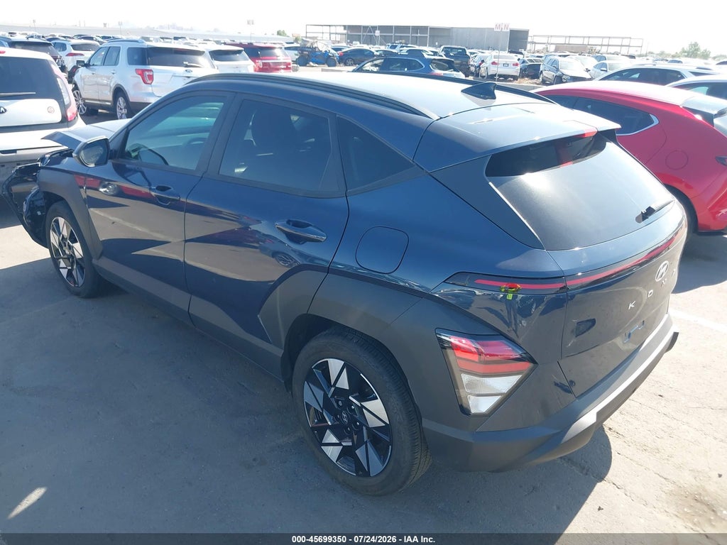 2024 Hyundai Kona SEL photo 3