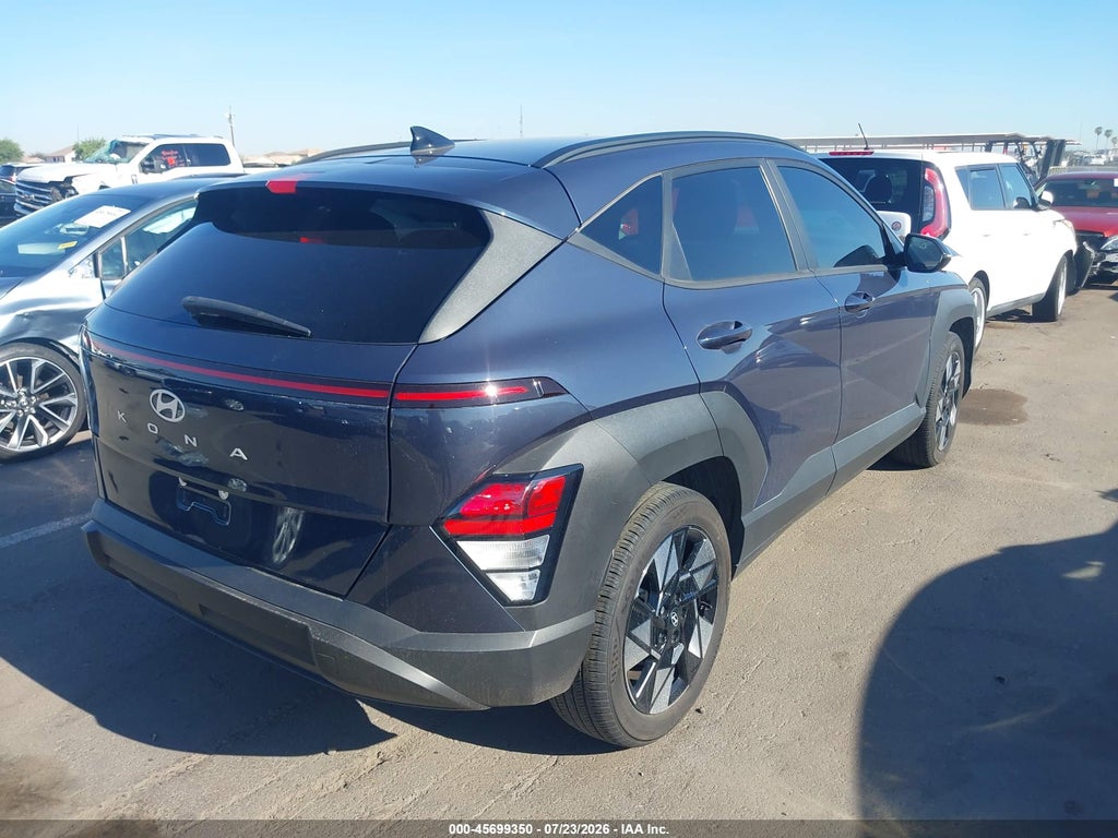 2024 Hyundai Kona SEL photo 4