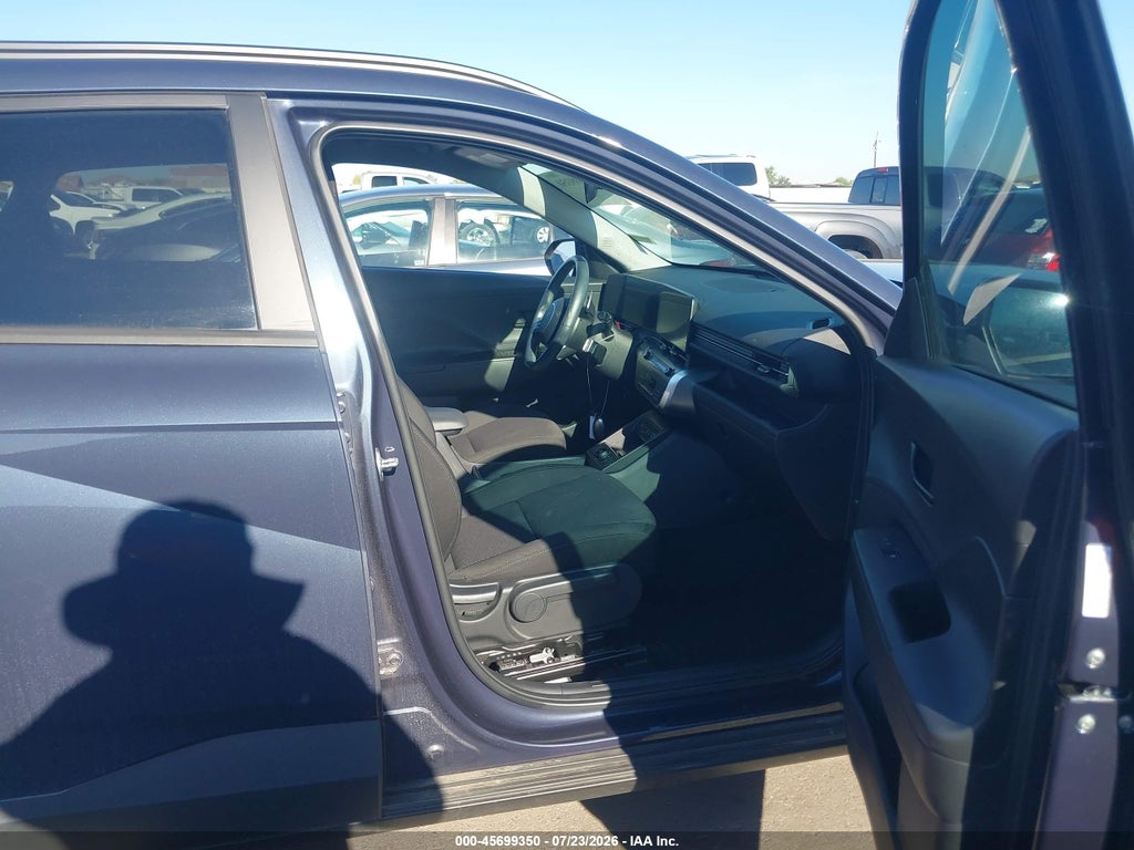 2024 Hyundai Kona SEL photo 5