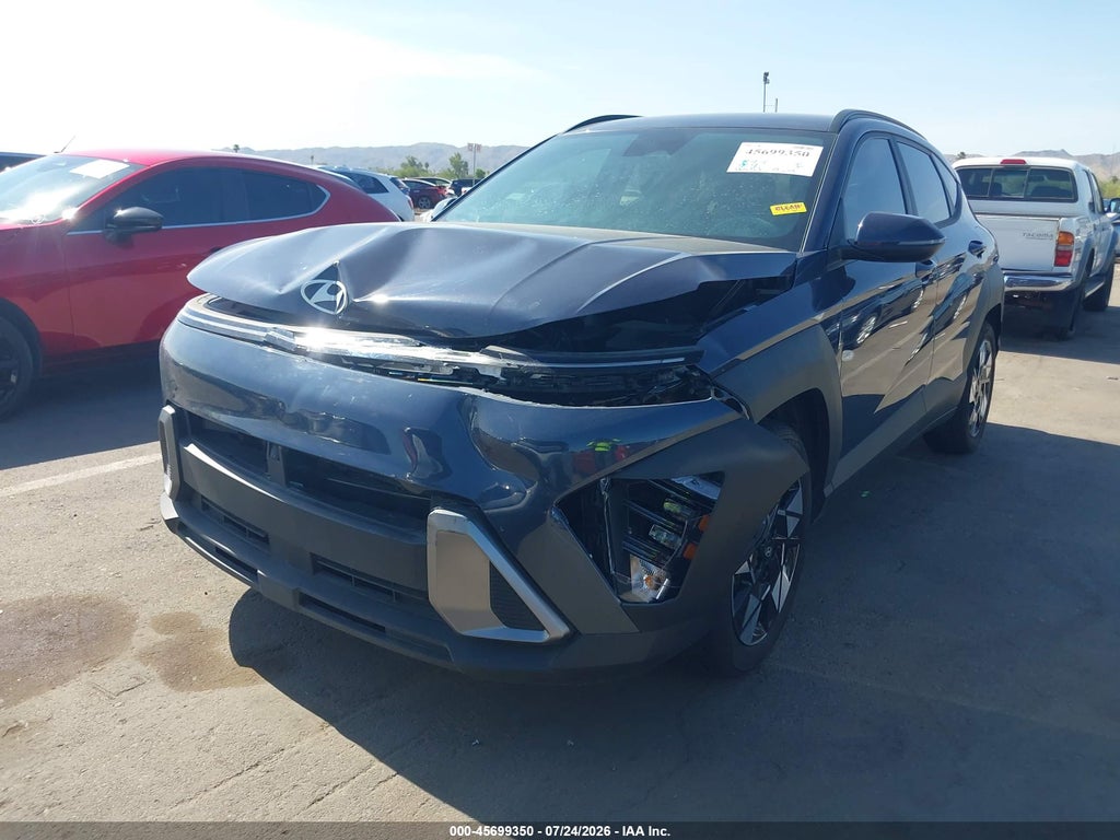 2024 Hyundai Kona SEL photo 6